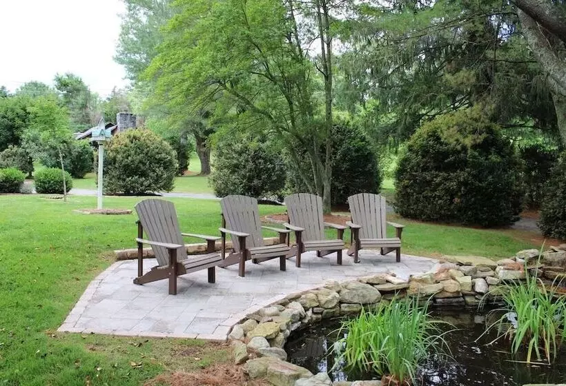 Aamiaismajoitus (B&B) The Emory House