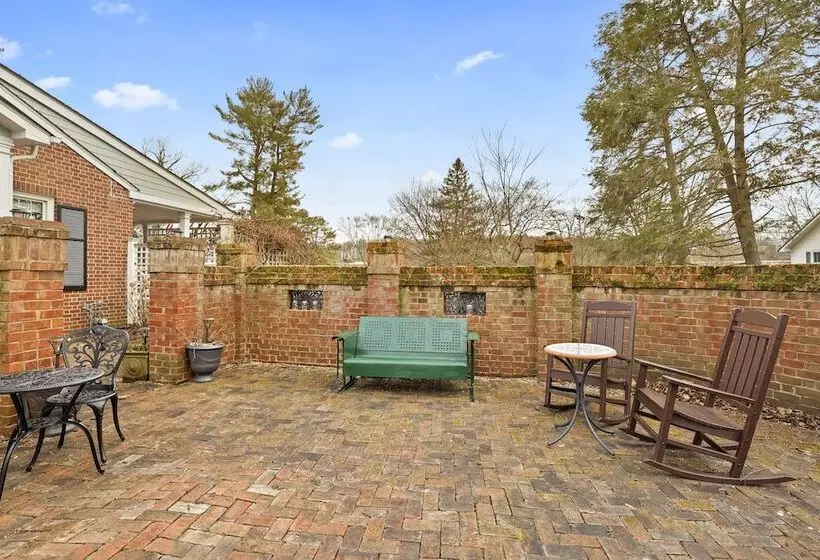 Aamiaismajoitus (B&B) The Emory House