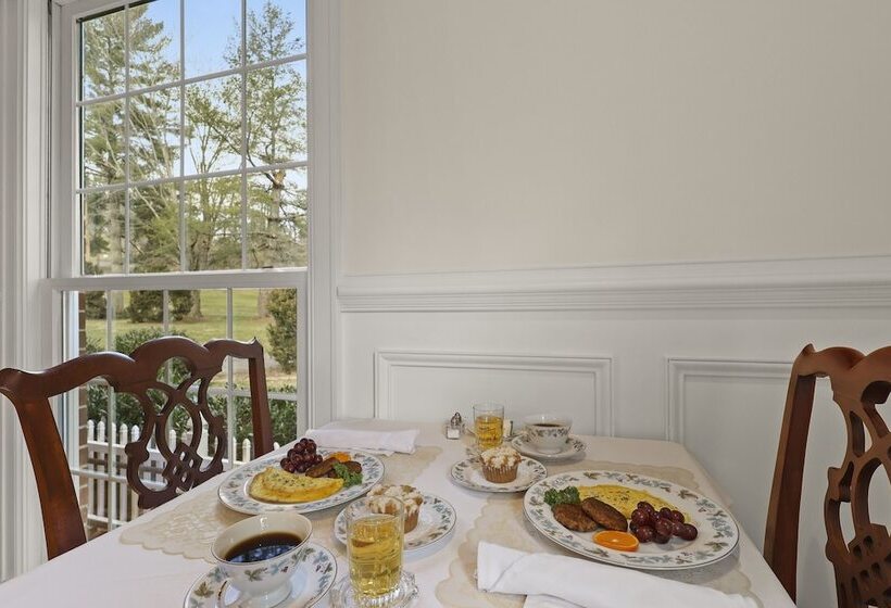 ベッドアンドブレックファースト The Emory House