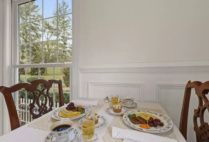 Aamiaismajoitus (B&B) The Emory House