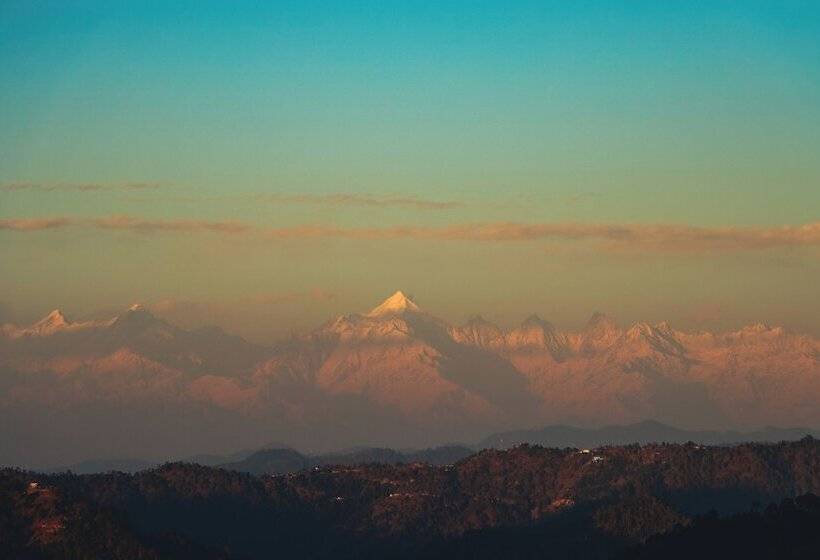 Bed and Breakfast The Himalayan Living Whistling Pines