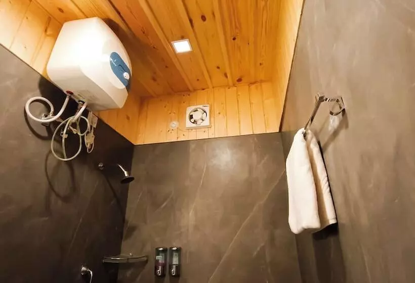 Aamiaismajoitus (B&B) The Himalayan Living Whistling Pines