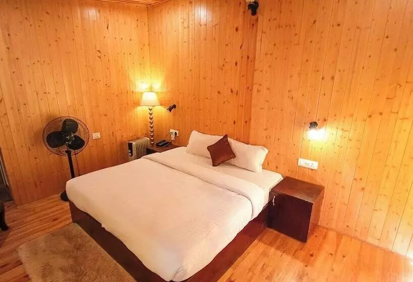 Aamiaismajoitus (B&B) The Himalayan Living Whistling Pines