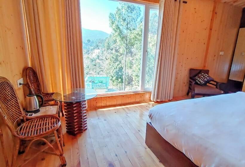 Bed and Breakfast The Himalayan Living Whistling Pines