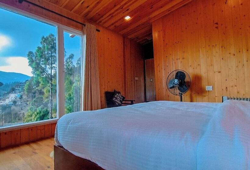 Bed and Breakfast The Himalayan Living Whistling Pines