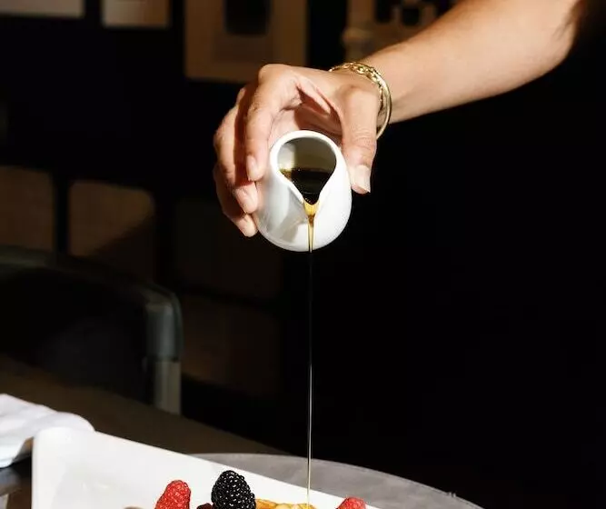 Aamiaismajoitus (B&B) Victoria 1883