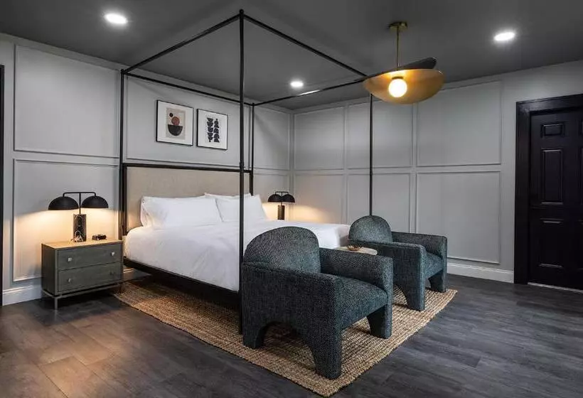 Aamiaismajoitus (B&B) Victoria 1883