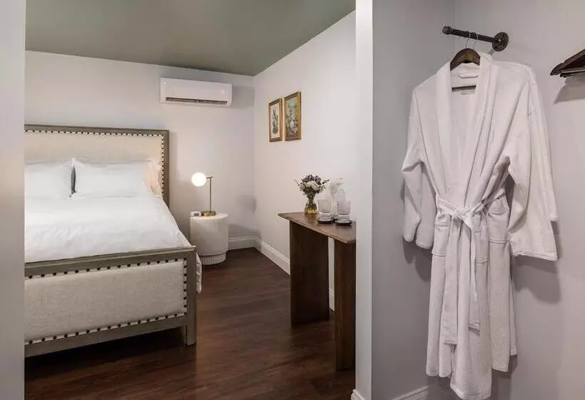 Aamiaismajoitus (B&B) Victoria 1883