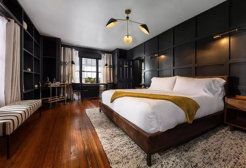 Aamiaismajoitus (B&B) Victoria 1883