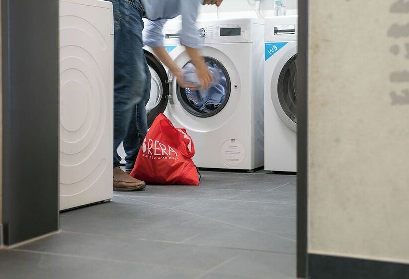 Brera Serviced Apartments Singen