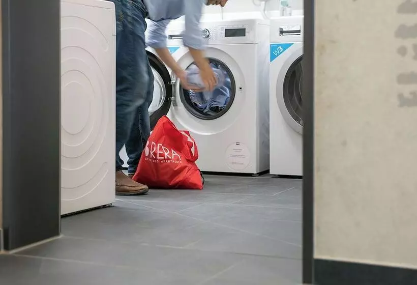 Brera Serviced Apartments Singen