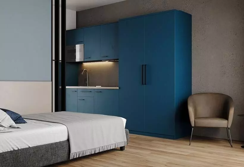 Brera Serviced Apartments Singen