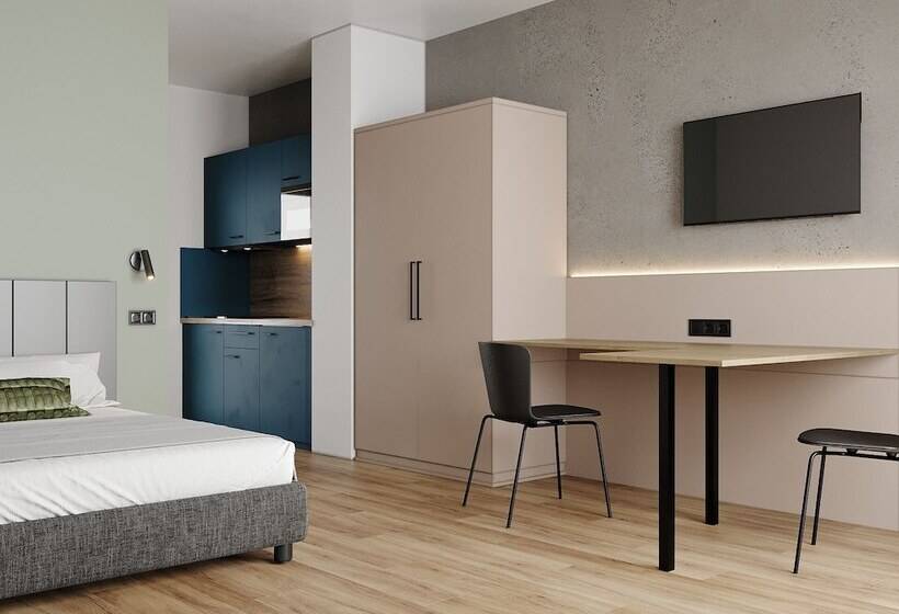 Brera Serviced Apartments Singen