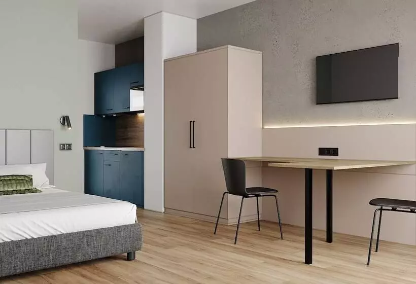 Brera Serviced Apartments Singen