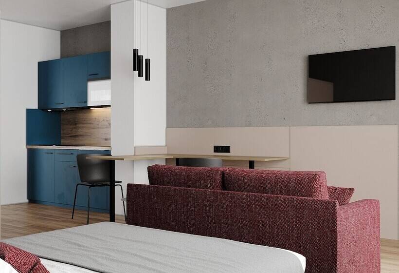 Brera Serviced Apartments Singen