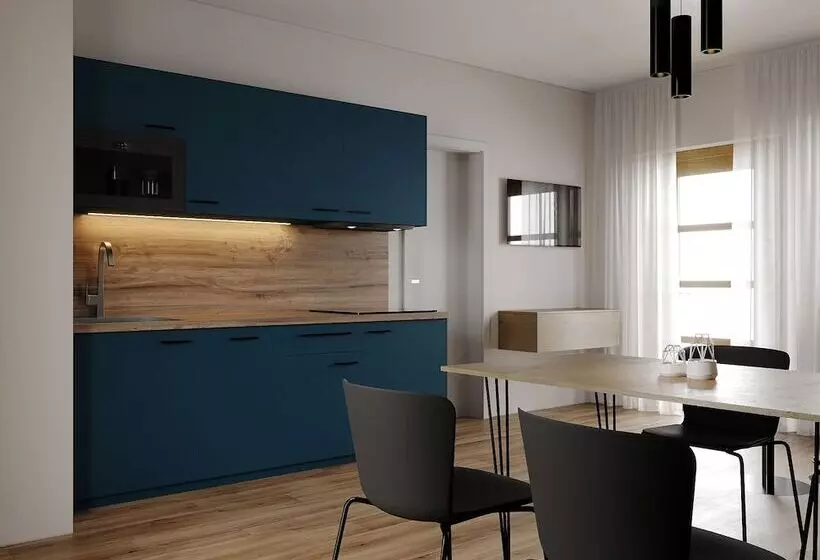 Brera Serviced Apartments Singen