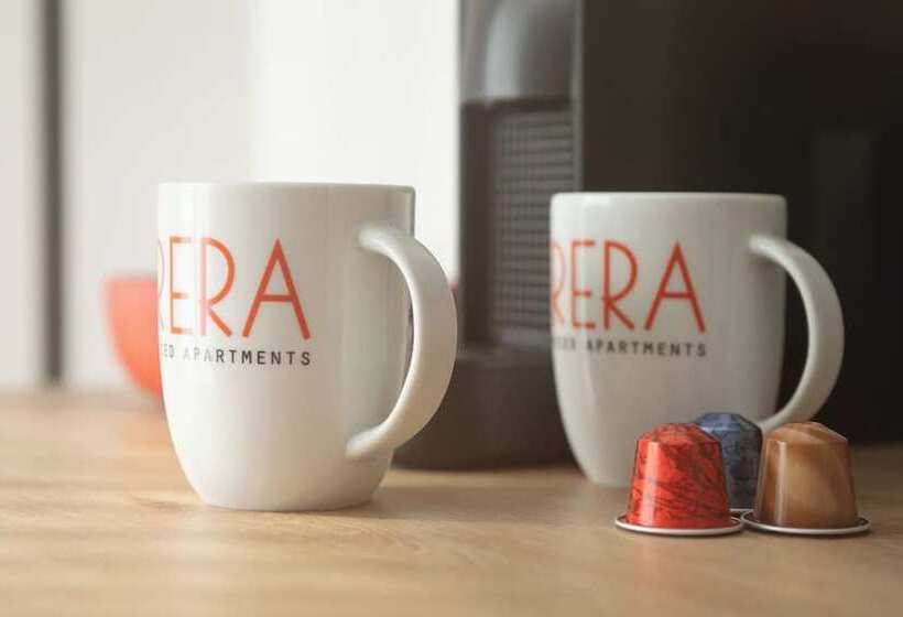 Brera Serviced Apartments Singen