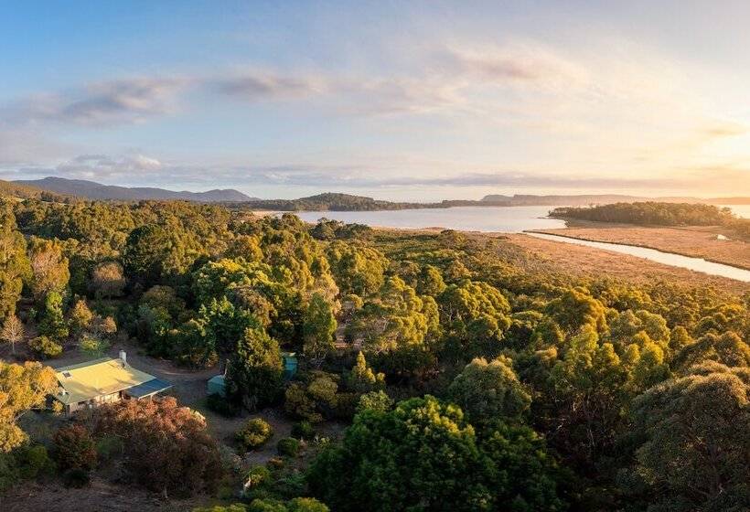 Cloudy Creek Cottage
