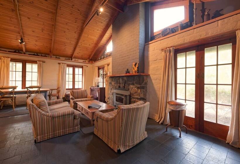 Cloudy Creek Cottage