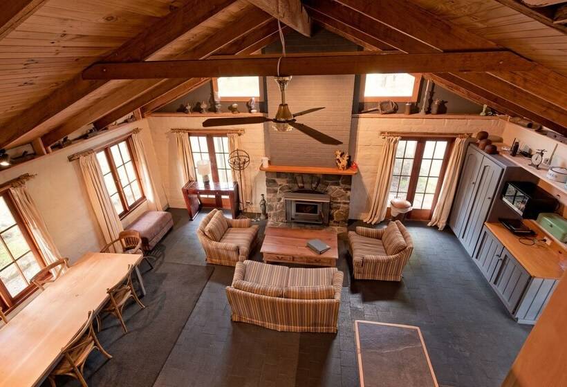 Cloudy Creek Cottage