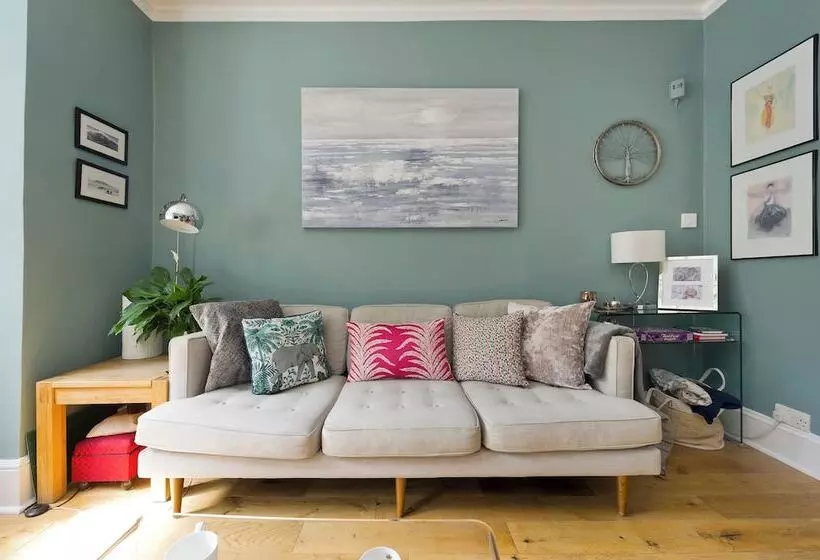 Family Home In Battersea By Underthedoormat