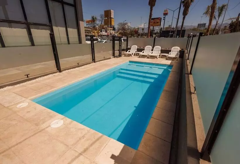 Fuente Mayor Hotel Terminal