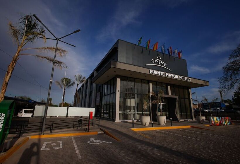 Fuente Mayor Hotel Terminal
