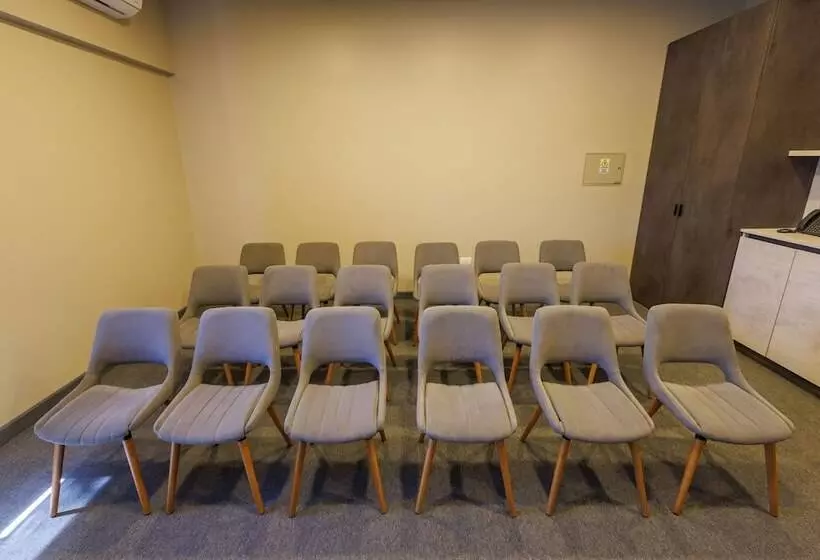 Fuente Mayor Hotel Terminal