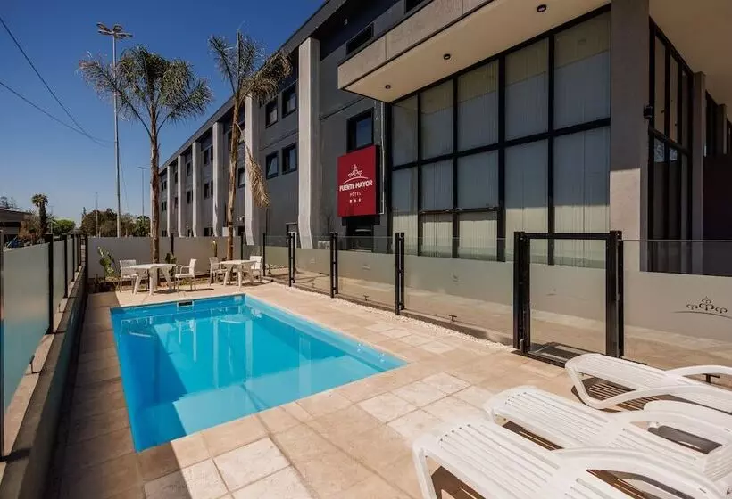 Fuente Mayor Hotel Terminal