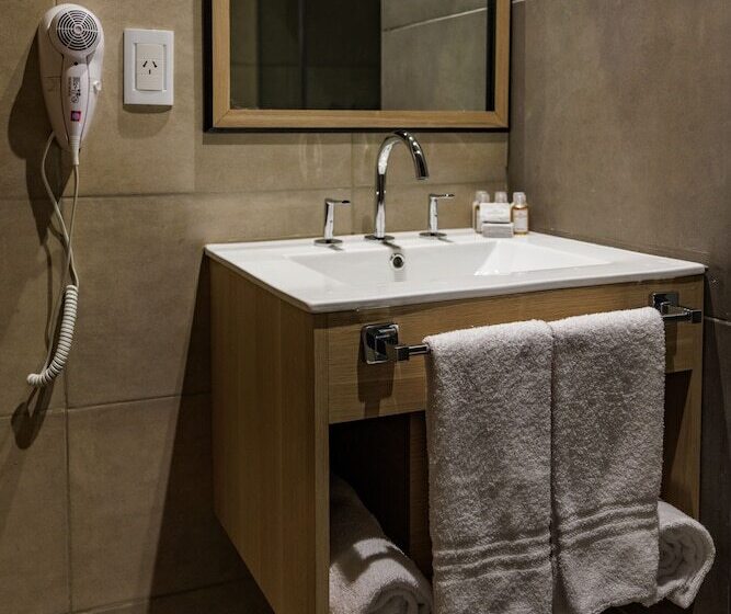 Fuente Mayor Hotel Terminal