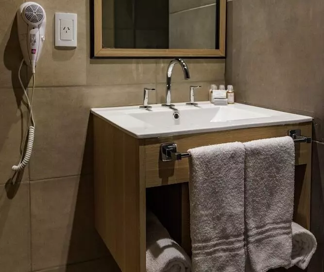 Fuente Mayor Hotel Terminal