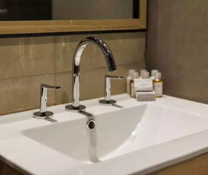 Fuente Mayor Hotel Terminal