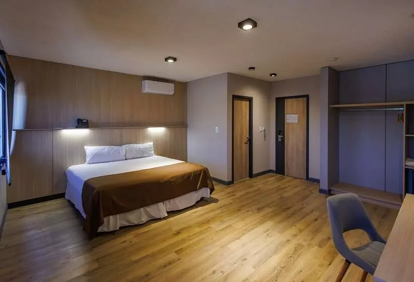 Fuente Mayor Hotel Terminal