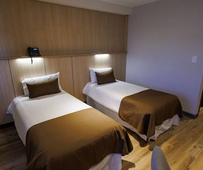 Fuente Mayor Hotel Terminal