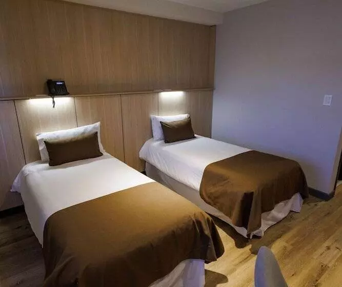 Fuente Mayor Hotel Terminal