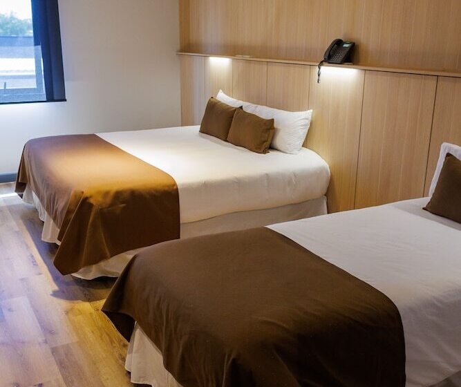 Fuente Mayor Hotel Terminal