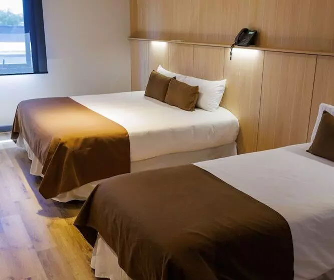 Fuente Mayor Hotel Terminal