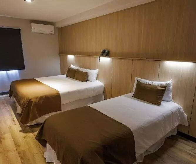 Fuente Mayor Hotel Terminal