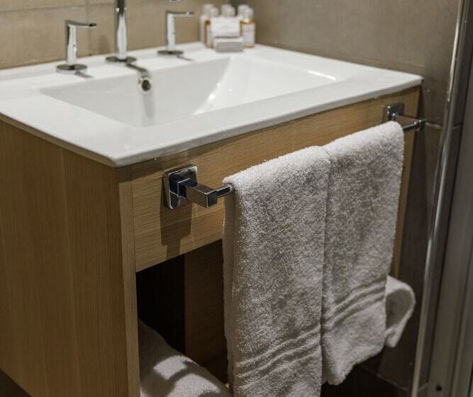 Fuente Mayor Hotel Terminal