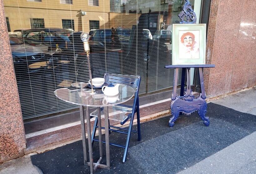 פונדק Costumbrismo Caffe