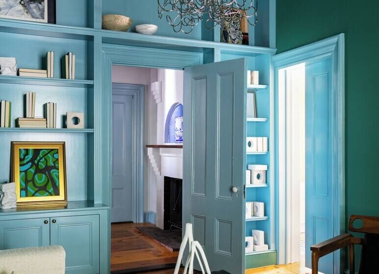 مسافرخانه The Swain House At 21 Broad