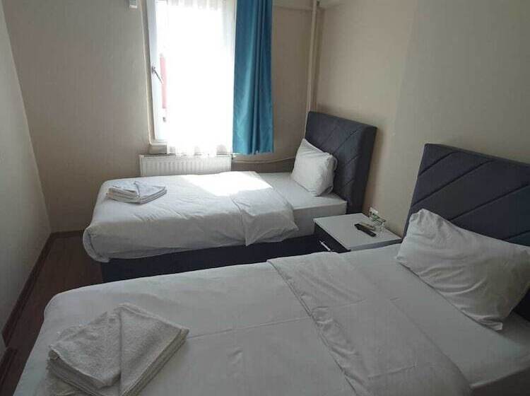 هتل Grand Bona Sera