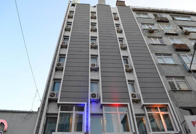 هتل Grand Bona Sera