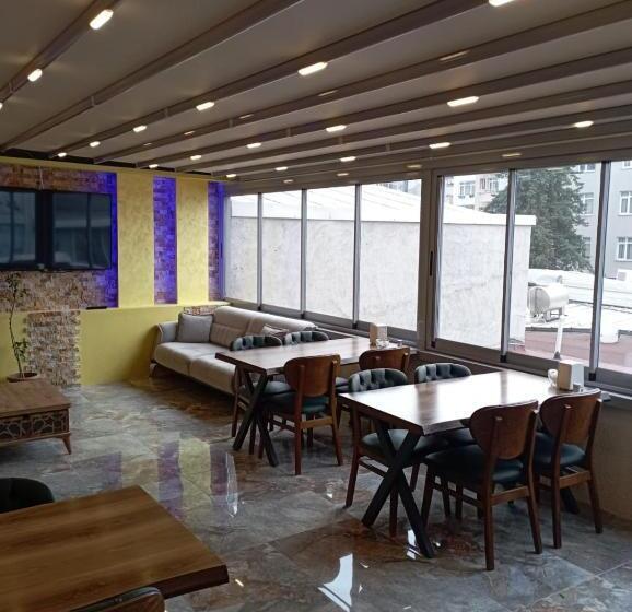 هتل Grand Bona Sera