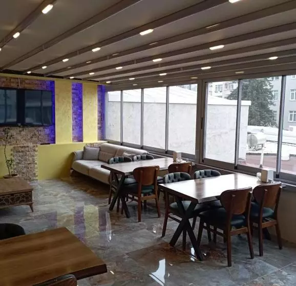 هتل Grand Bona Sera