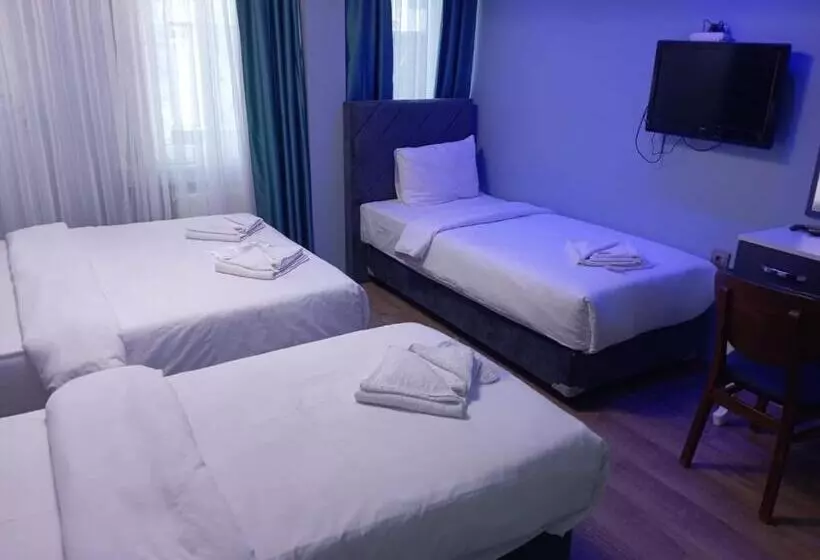 هتل Grand Bona Sera