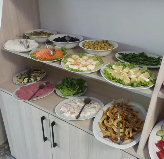 هتل Grand Bona Sera