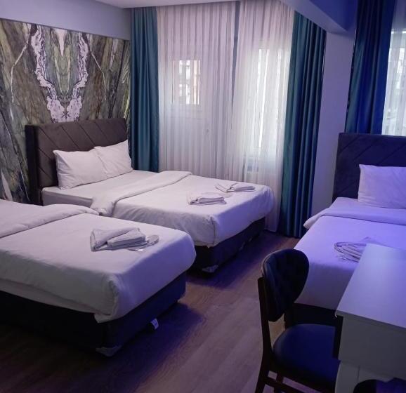 هتل Grand Bona Sera