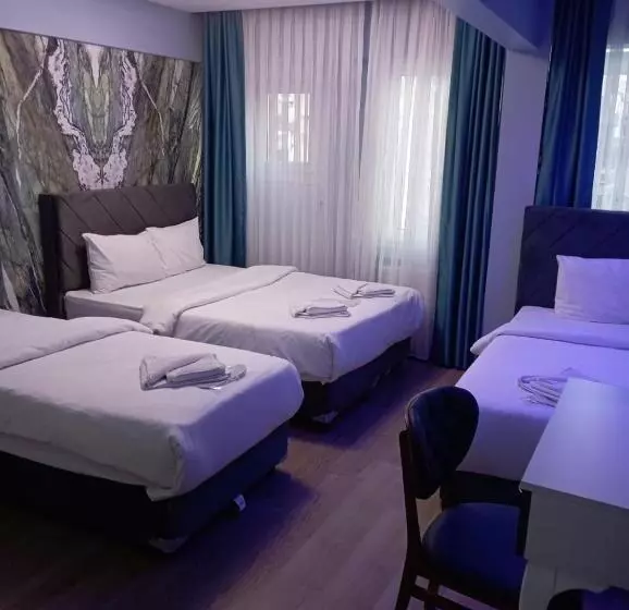 هتل Grand Bona Sera