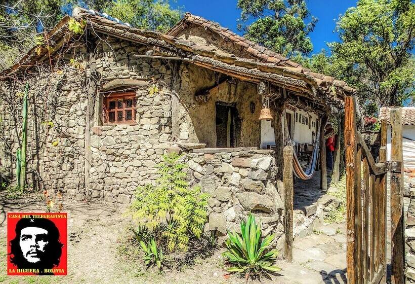 Hotel Casa Del Telegrafista